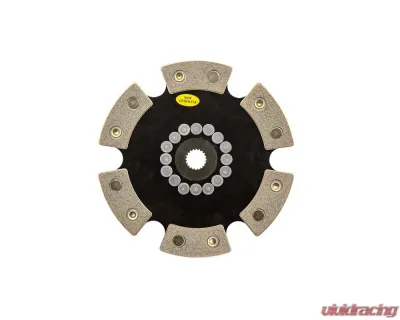Advanced Clutch 6 Pad Rigid Race Disc - 6212004