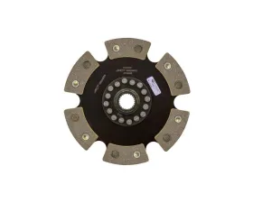 Advanced Clutch 6 Pad Rigid Race Disc