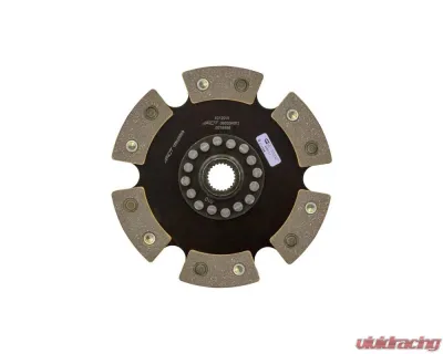 Advanced Clutch 6 Pad Rigid Race Disc - 6212010