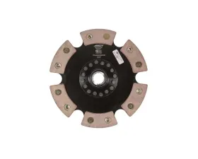 Advanced Clutch 6 Pad Rigid Race Disc