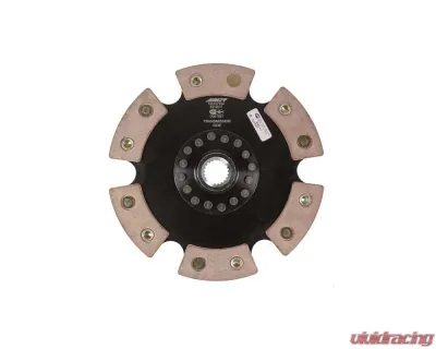 Advanced Clutch 6 Pad Rigid Race Disc - 6212011