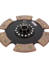 Advanced Clutch 6 Pad Rigid Race Disc                                     - 6212011 - Image 2