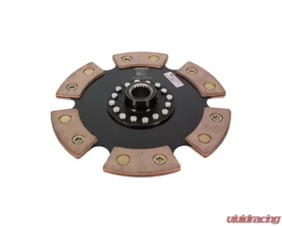 Advanced Clutch 6 Pad Rigid Race Disc - 6212011