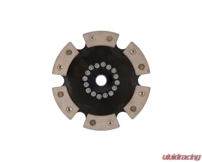 Advanced Clutch 6 Pad Rigid Race Disc - 6212011