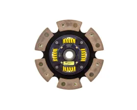 Advanced Clutch 6 Pad Sprung Race Disc