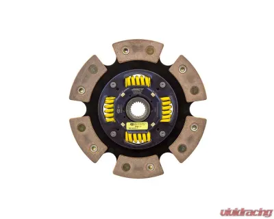ACT 6 Pad Sprung Race Disc Geo | Lotus | Pontiac | Scion | Toyota 1985-2014 - 6212103