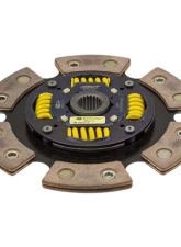 ACT 6 Pad Sprung Race Disc Geo | Lotus | Pontiac | Scion | Toyota 1985-2014                                     - 6212103 - Image 2