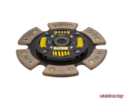 ACT 6 Pad Sprung Race Disc Geo | Lotus | Pontiac | Scion | Toyota 1985-2014 - 6212103