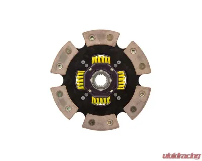 ACT 6 Pad Sprung Race Disc Geo | Lotus | Pontiac | Scion | Toyota 1985-2014 - 6212103