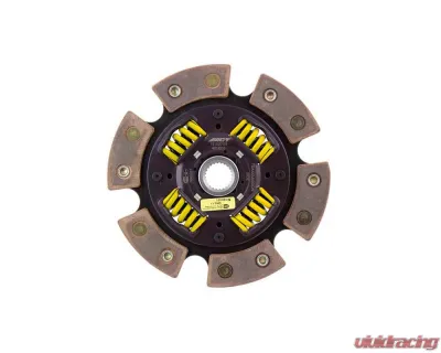 ACT 6 Pad Sprung Race Disc Honda S2000 2000-2009 - 6212210