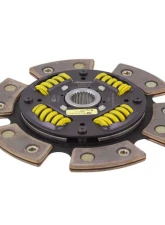 ACT 6 Pad Sprung Race Disc Honda S2000 2000-2009                                     - 6212210 - Image 2