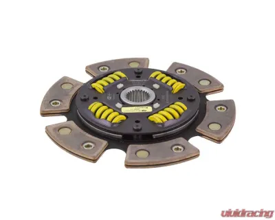 ACT 6 Pad Sprung Race Disc Honda S2000 2000-2009 - 6212210