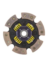 ACT 6 Pad Sprung Race Disc Honda S2000 2000-2009                                     - 6212210 - Image 3