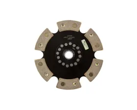 Advanced Clutch 6 Pad Rigid Race Disc