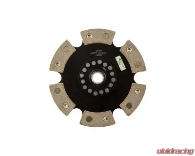 ACT 6 Pad Rigid Race Disc Honda | Mitsubishi | Plymouth | Dodge 1988-2015 - 6214004