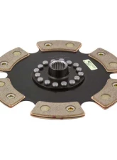 ACT 6 Pad Rigid Race Disc Honda | Mitsubishi | Plymouth | Dodge 1988-2015                                     - 6214004 - Image 2