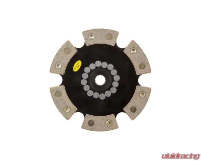 ACT 6 Pad Rigid Race Disc Honda | Mitsubishi | Plymouth | Dodge 1988-2015 - 6214004