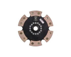 Advanced Clutch 6 Pad Rigid Race Disc