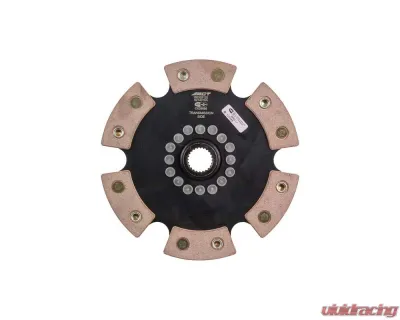 Advanced Clutch 6 Pad Rigid Race Disc - 6214010A