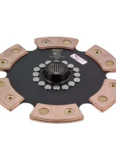 Advanced Clutch 6 Pad Rigid Race Disc                                     - 6214010A - Image 2