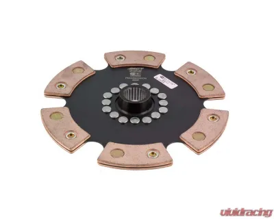 Advanced Clutch 6 Pad Rigid Race Disc - 6214010A