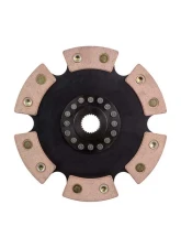 Advanced Clutch 6 Pad Rigid Race Disc                                     - 6214010A - Image 3