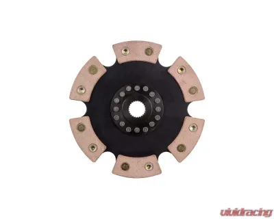 Advanced Clutch 6 Pad Rigid Race Disc - 6214010A