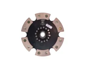 Advanced Clutch 6 Pad Rigid Race Disc