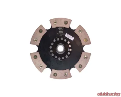 Advanced Clutch 6 Pad Rigid Race Disc - 6214014