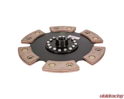 Advanced Clutch 6 Pad Rigid Race Disc - 6214014