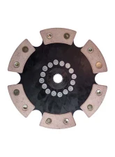 Advanced Clutch 6 Pad Rigid Race Disc                                     - 6214014 - Image 3