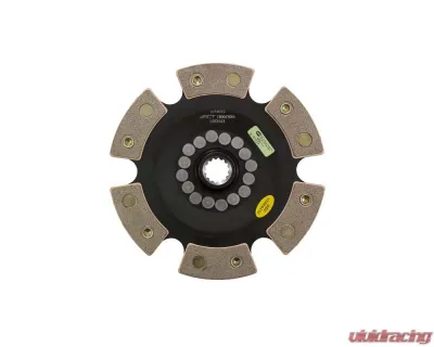 Advanced Clutch 6 Pad Rigid Race Disc - 6214022