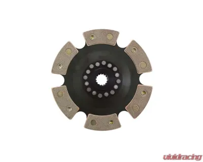 Advanced Clutch 6 Pad Rigid Race Disc - 6214022