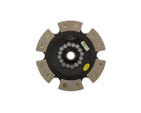 Advanced Clutch 6 Pad Rigid Race Disc