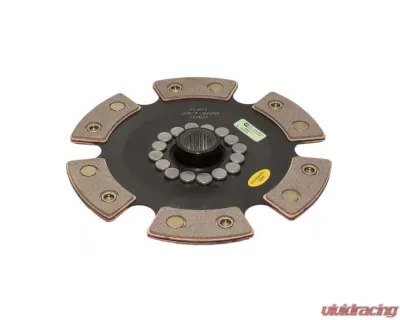 Advanced Clutch 6 Pad Rigid Race Disc - 6214025