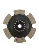 Advanced Clutch 6 Pad Rigid Race Disc                                     - 6214025 - Image 3
