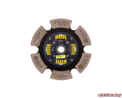 ACT 6 Pad Sprung Race Disc Dodge | Eagle | Hyundai | Mitsubishi | Plymouth 1985-2007 - 6214104
