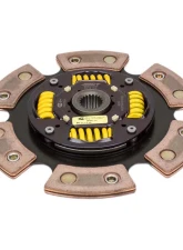 ACT 6 Pad Sprung Race Disc Dodge | Eagle | Hyundai | Mitsubishi | Plymouth 1985-2007                                     - 6214104 - Image 2