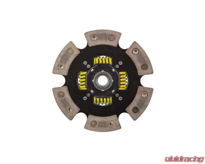 ACT 6 Pad Sprung Race Disc Dodge | Eagle | Hyundai | Mitsubishi | Plymouth 1985-2007 - 6214104