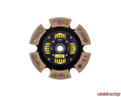 Advanced Clutch 6 Pad Sprung Race Disc - 6214114