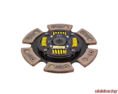 Advanced Clutch 6 Pad Sprung Race Disc - 6214114