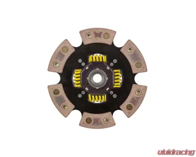 Advanced Clutch 6 Pad Sprung Race Disc - 6214114