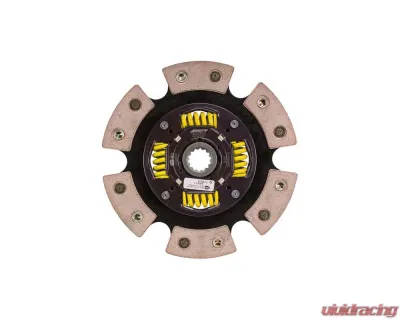 Advanced Clutch 6 Pad Sprung Race Disc - 6214122