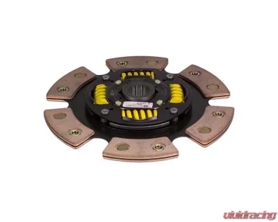 Advanced Clutch 6 Pad Sprung Race Disc - 6214122