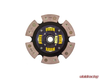 Advanced Clutch 6 Pad Sprung Race Disc - 6214125
