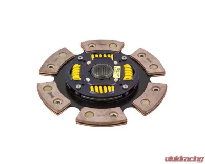 Advanced Clutch 6 Pad Sprung Race Disc - 6214125