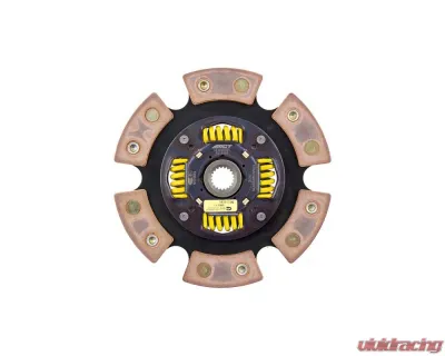 Advanced Clutch 6 Pad Sprung Race Disc - 6214404