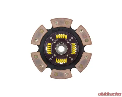 Advanced Clutch 6 Pad Sprung Race Disc - 6214404