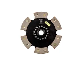 Advanced Clutch 6 Pad Rigid Race Disc