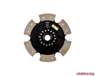 Advanced Clutch 6 Pad Rigid Race Disc - 6220010